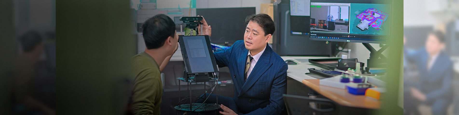 At the forefront of the Global AI Frontier Lab Project, Kyung Hee Leads Medical AI Innovation