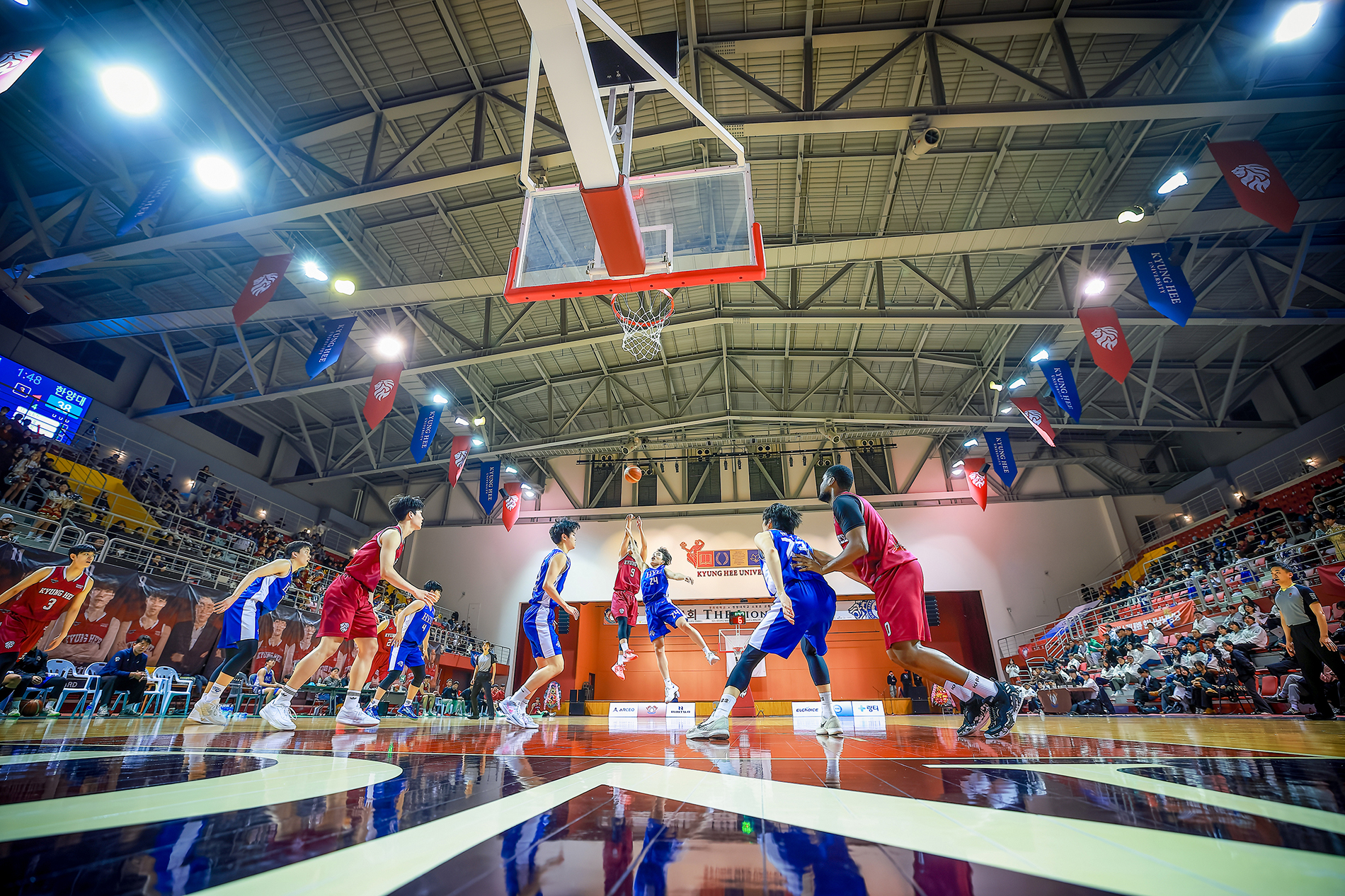 경희대학교 로고 이미지