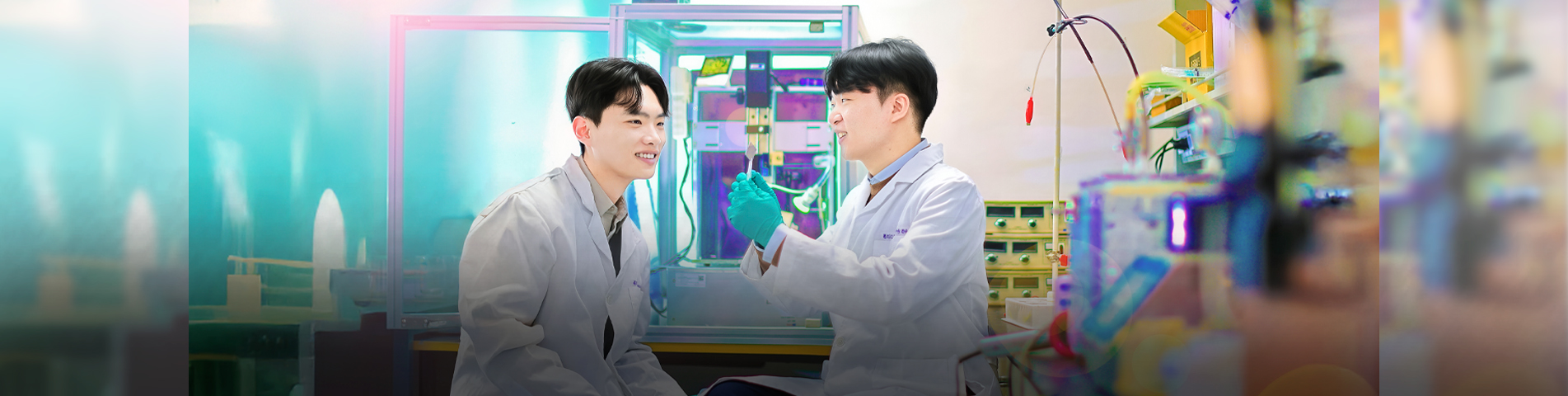 자율적 연구 환경에서 성장한 젊은 연구자들 