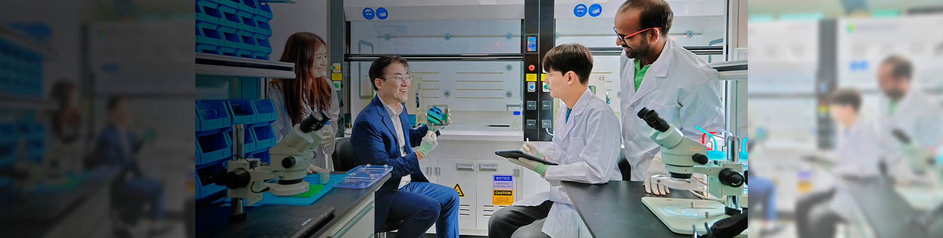 Turning Everyday Curiosity Into Technologies That Diagnose, Protect, and Disappear