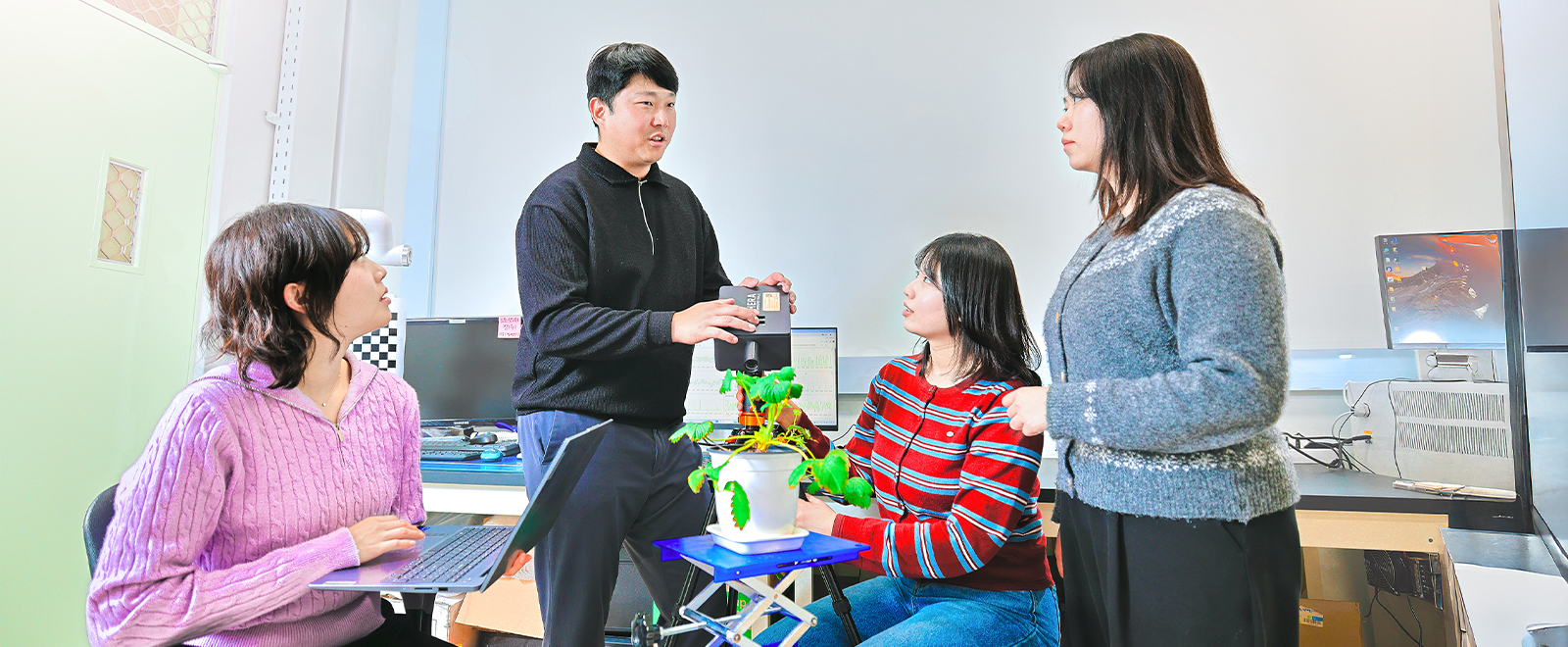 스마트팜과학과 정대현 교수팀 ‘2024 스마트농업 AI 경진대회’ 최우수상