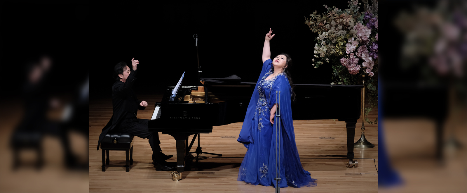 Professor A Kyeong Lee,<br>World-Renowned Mezzo-Soprano,<br>Celebrates Her 30th Debut Anniversary<br>with Commemorative Concert, My Way