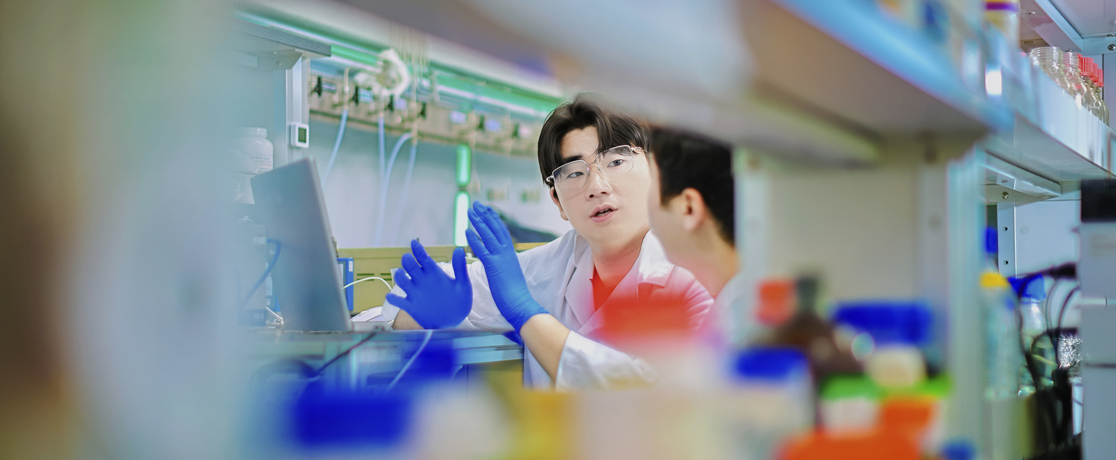 물속 독성물질, 차세대 촉매로 분해한다
