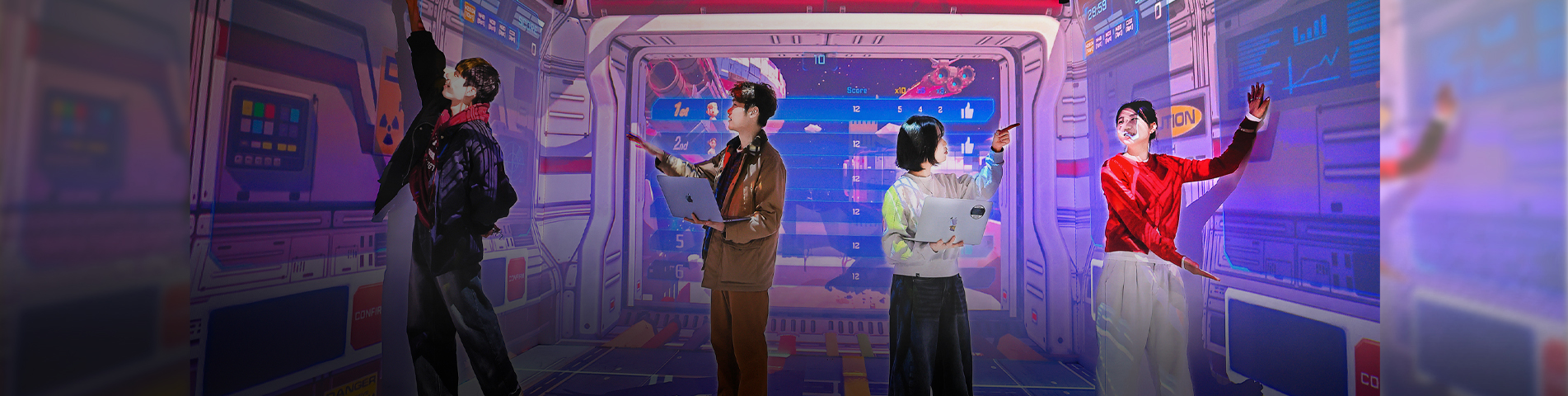 Bringing Science Museums to Life with Immersive Media