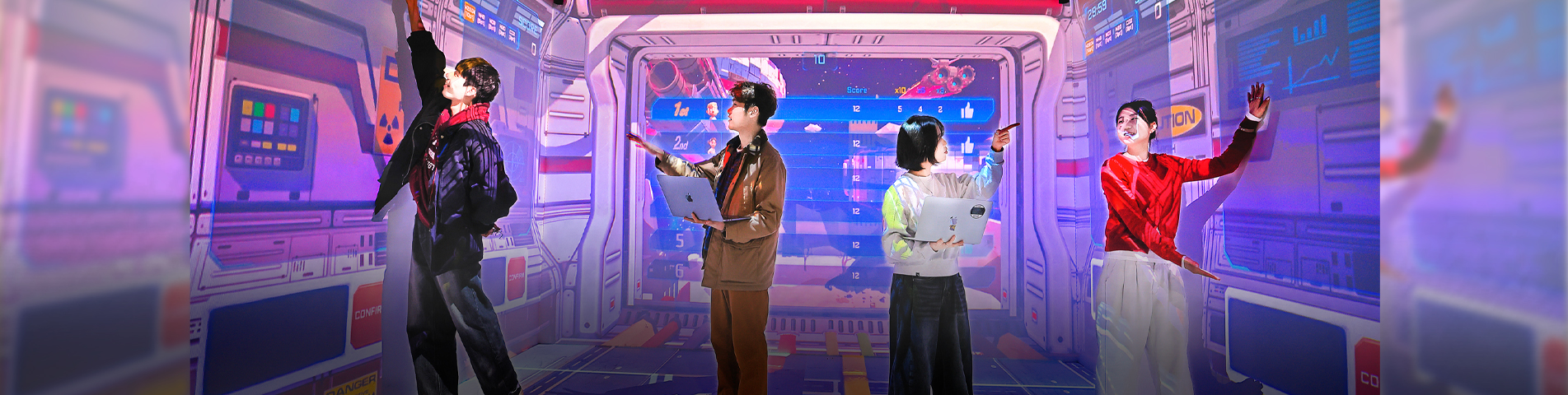 지루한 과학관도 실감미디어로 생생하게