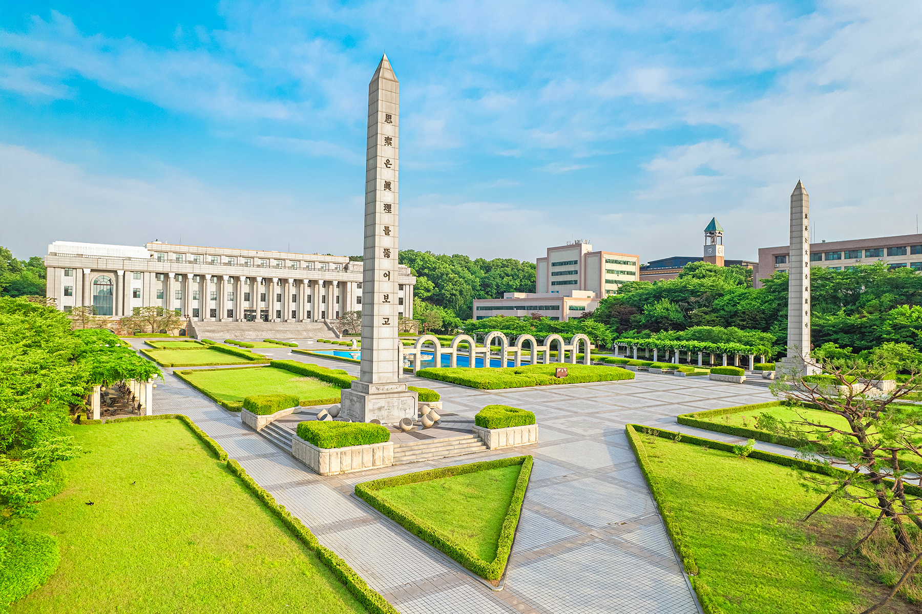 경희대학교 로고 이미지