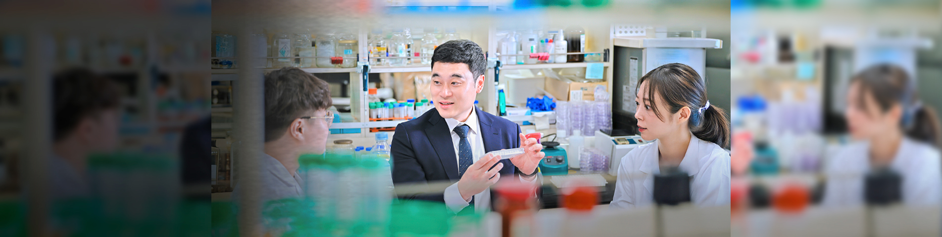 Walking Untrodden Paths: “I Will Forge a Path of Challenge and Innovation for the Future of Biohealth”