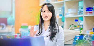 유전생명공학과 김의정 연구박사, 세종과학펠로우십 선정