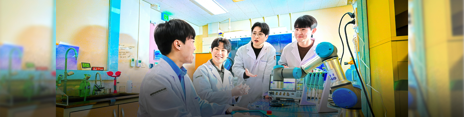 기계공학과 이영훈 교수, 이온트로닉스 연구로 미래 소프트 기술 선도