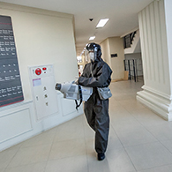 Kyung Hee’s Commitment to Overcome the COVID-19 Pandemic
