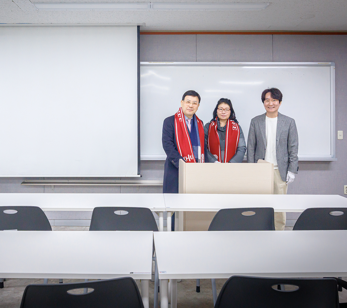 경희대학교 로고 이미지