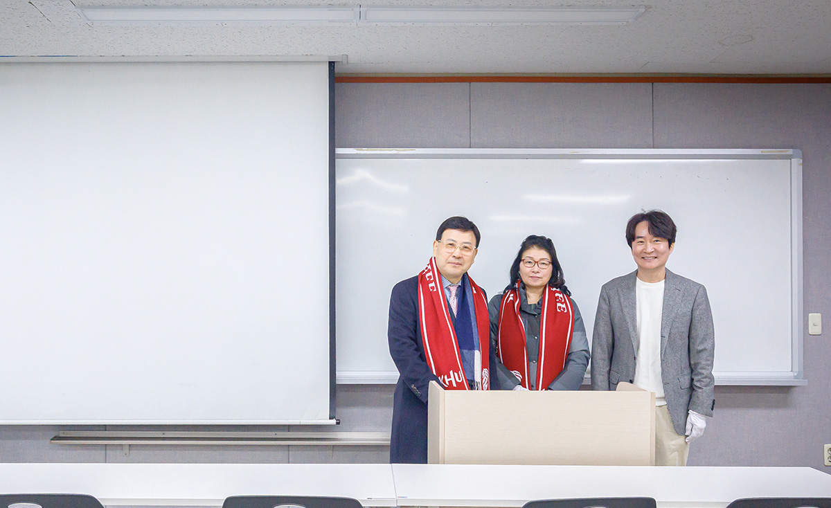 경희대학교 로고 이미지