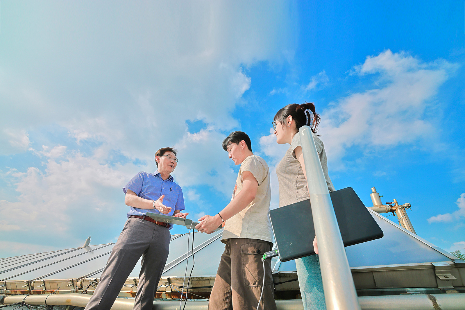 경희대학교 로고 이미지