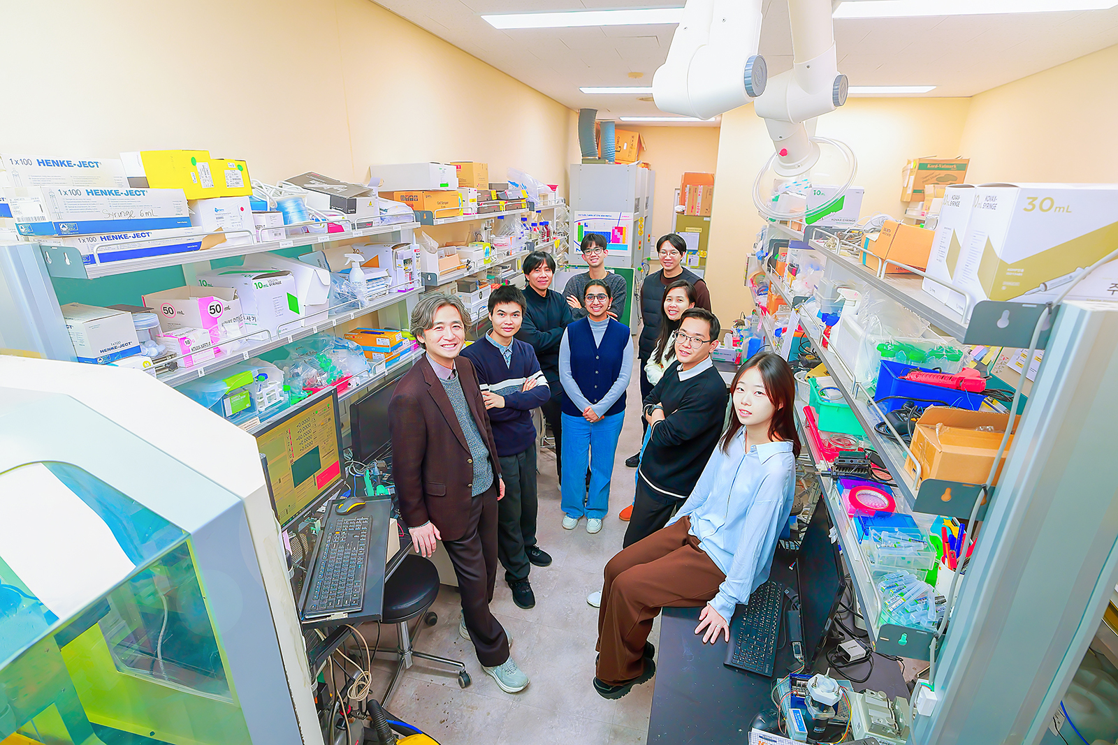 경희대학교 로고 이미지