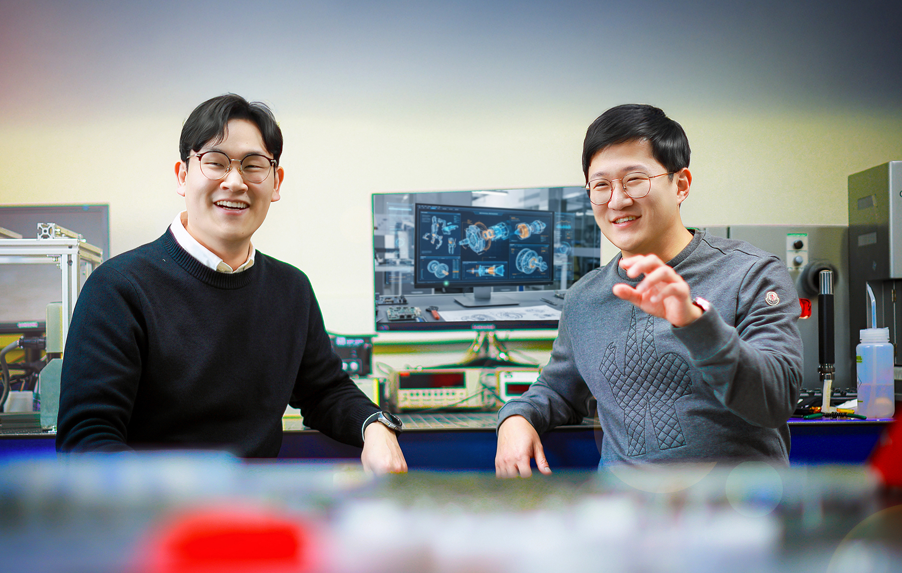 경희대학교 로고 이미지