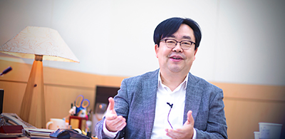 경영대학 박용승 학장, UN PRME 자문위원회 위원 선임