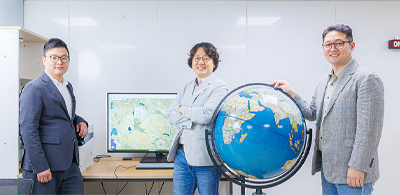 개발도상국의 기후변화 대응, 경희가 돕는다