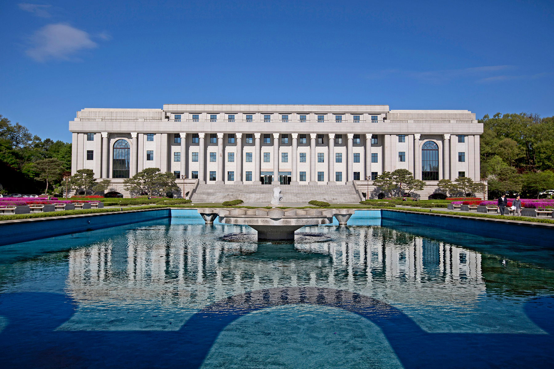 경희대학교 로고 이미지