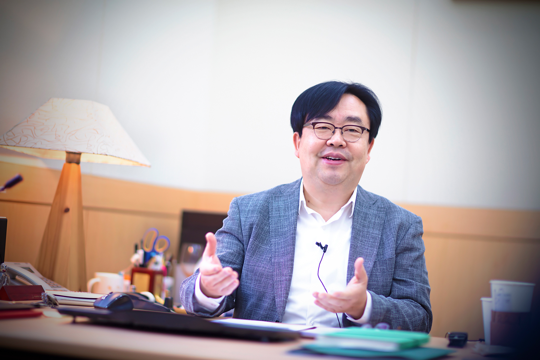 경희대학교 로고 이미지